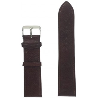 Leather Strap Brown 3377